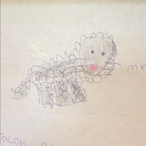 Meet your Posher, Rosie